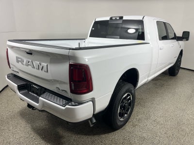 2026 RAM Ram 2500 RAM 2500 LARAMIE MEGA CAB 4X4 6'4' BOX
