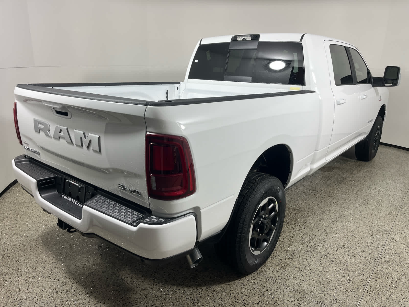 2026 RAM Ram 2500 RAM 2500 LARAMIE MEGA CAB 4X4 6'4' BOX