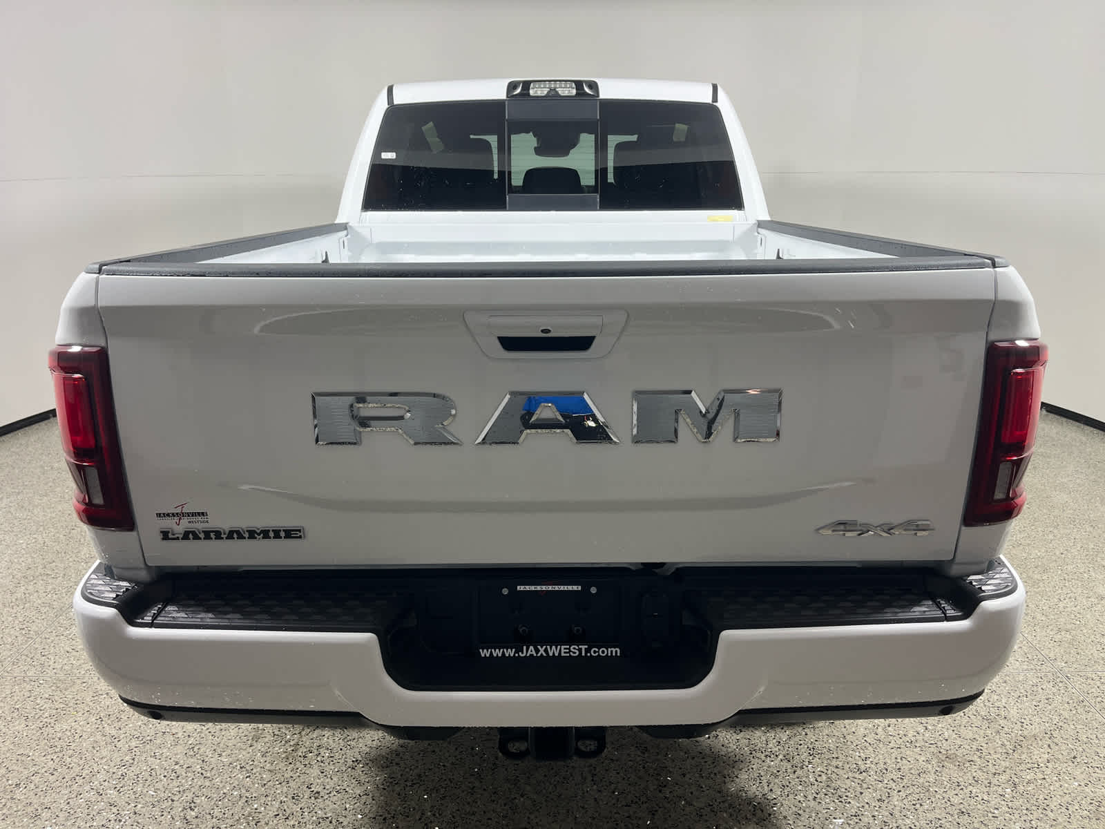 2026 RAM Ram 2500 RAM 2500 LARAMIE MEGA CAB 4X4 6'4' BOX