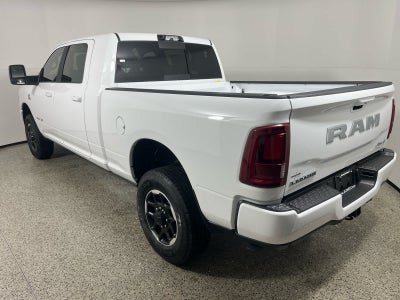 2026 RAM Ram 2500 RAM 2500 LARAMIE MEGA CAB 4X4 6'4' BOX