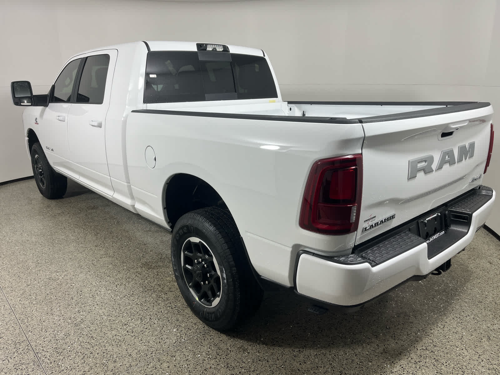 2026 RAM Ram 2500 RAM 2500 LARAMIE MEGA CAB 4X4 6'4' BOX