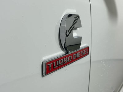 2026 RAM Ram 2500 RAM 2500 LARAMIE MEGA CAB 4X4 6'4' BOX