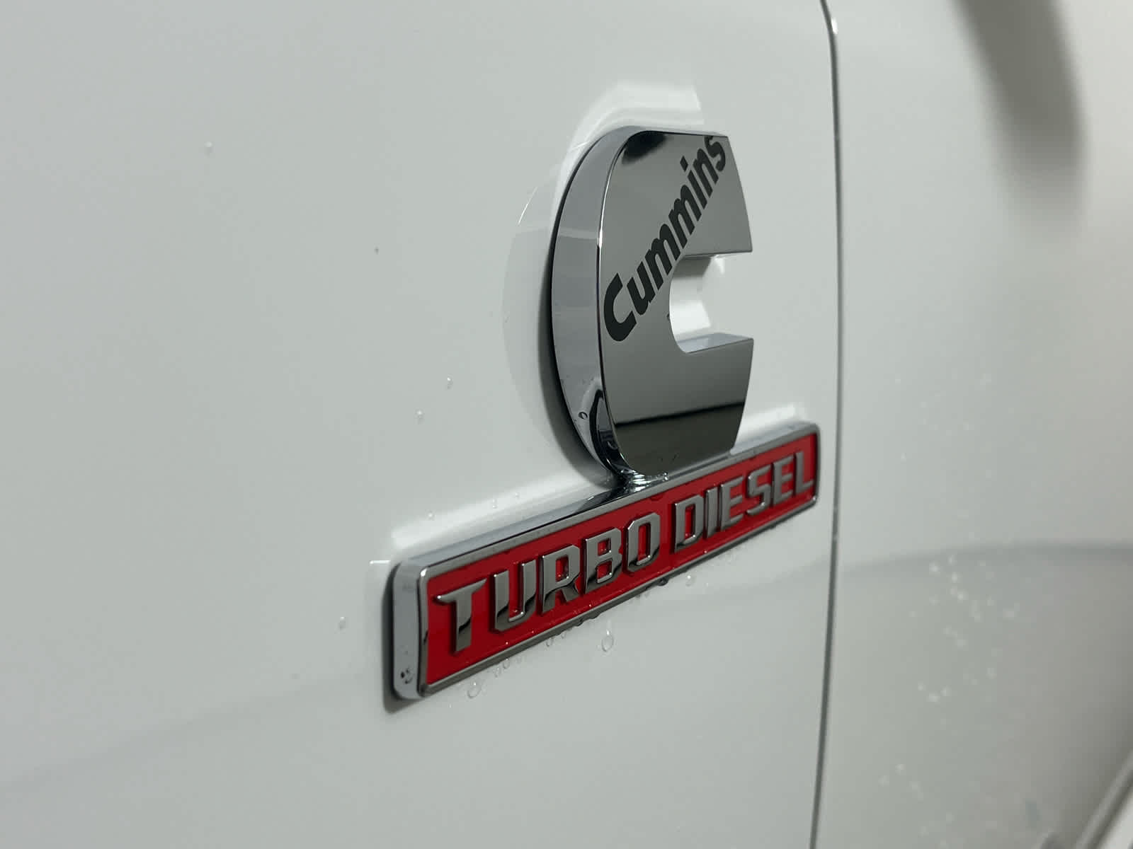 2026 RAM Ram 2500 RAM 2500 LARAMIE MEGA CAB 4X4 6'4' BOX