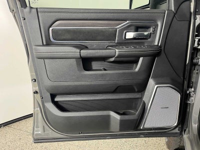 2026 RAM Ram 2500 RAM 2500 LARAMIE MEGA CAB 4X4 6'4' BOX