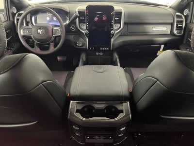 2026 RAM Ram 2500 RAM 2500 LARAMIE MEGA CAB 4X4 6'4' BOX