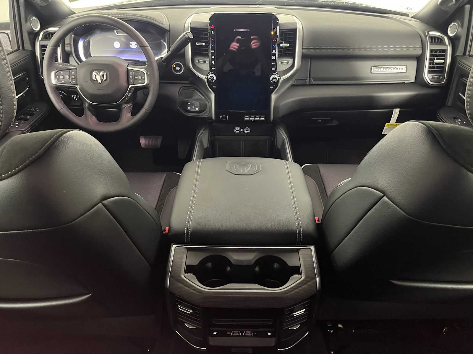 2026 RAM Ram 2500 RAM 2500 LARAMIE MEGA CAB 4X4 6'4' BOX