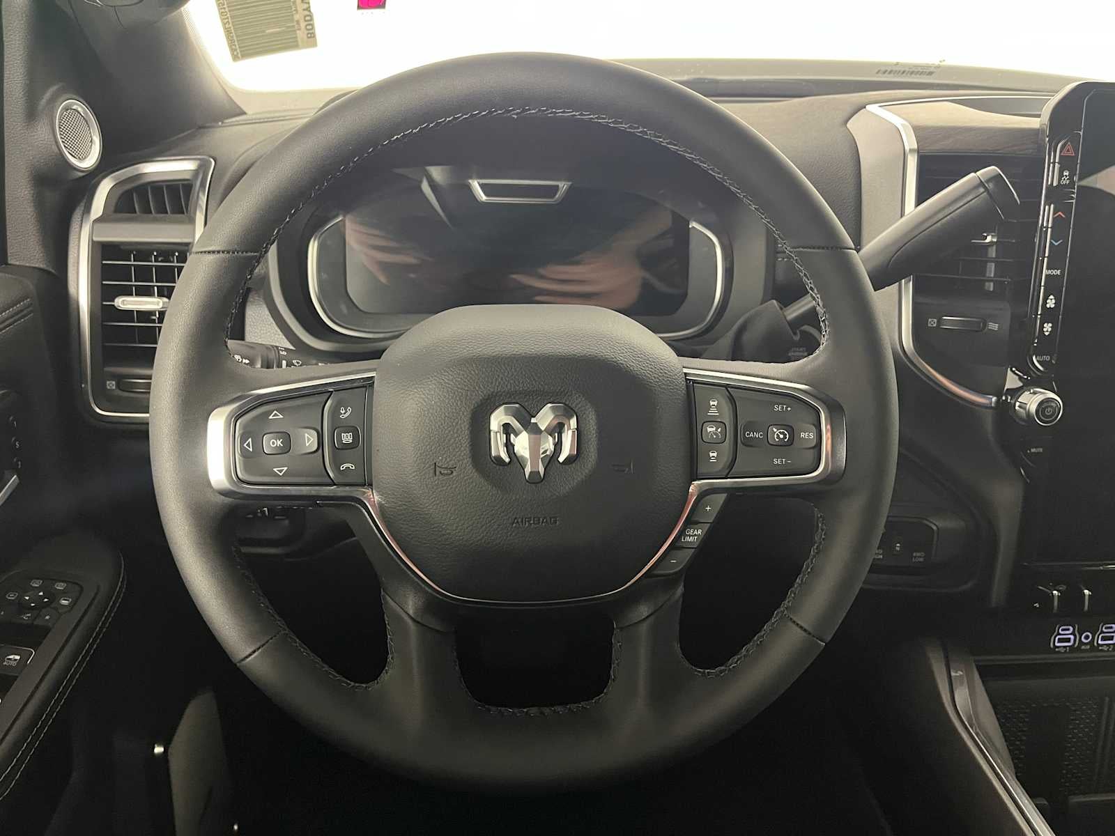 2026 RAM Ram 2500 RAM 2500 LARAMIE MEGA CAB 4X4 6'4' BOX