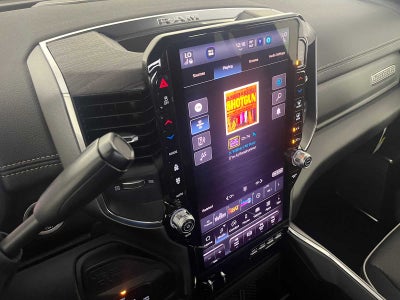 2026 RAM Ram 2500 RAM 2500 LARAMIE MEGA CAB 4X4 6'4' BOX