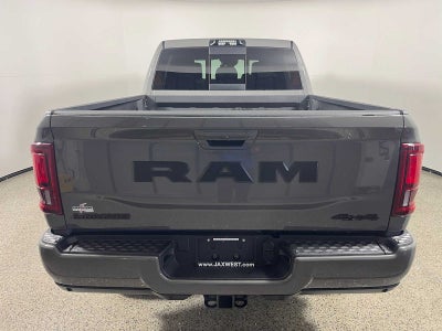 2026 RAM Ram 2500 RAM 2500 LARAMIE MEGA CAB 4X4 6'4' BOX