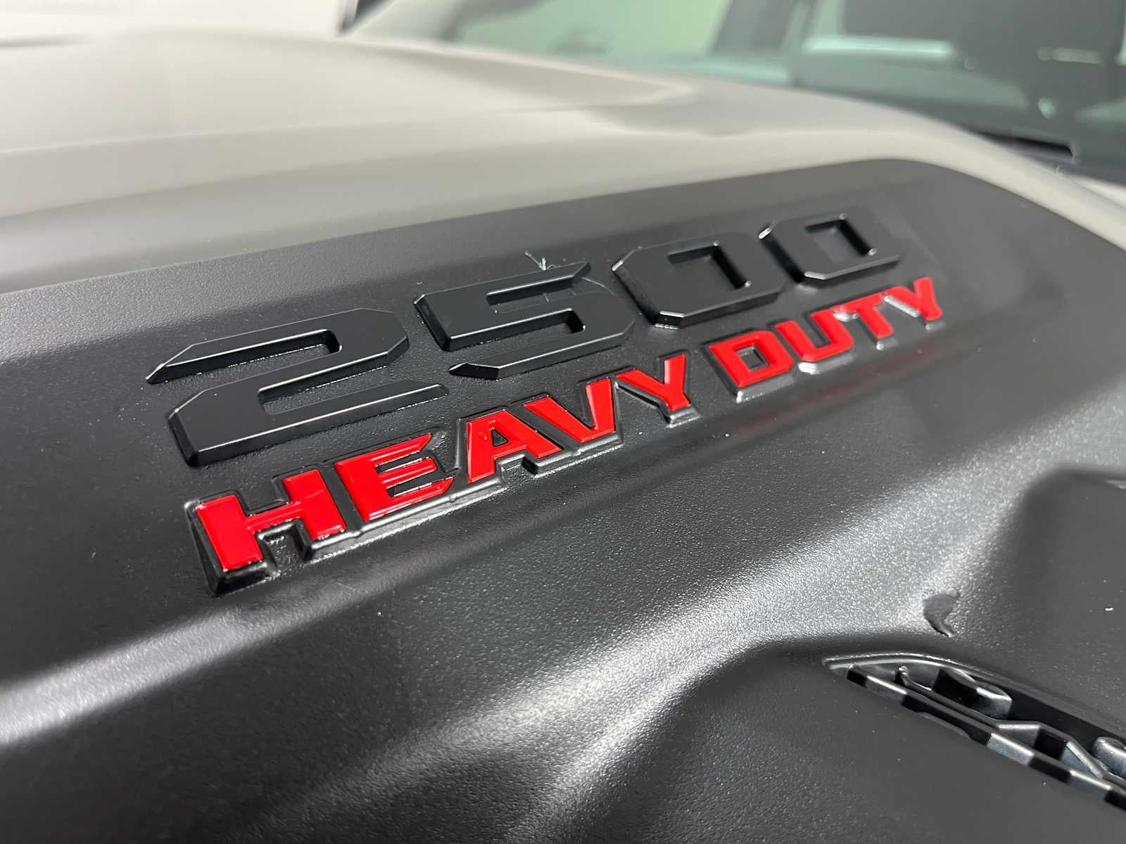 2026 RAM Ram 2500 RAM 2500 LARAMIE MEGA CAB 4X4 6'4' BOX