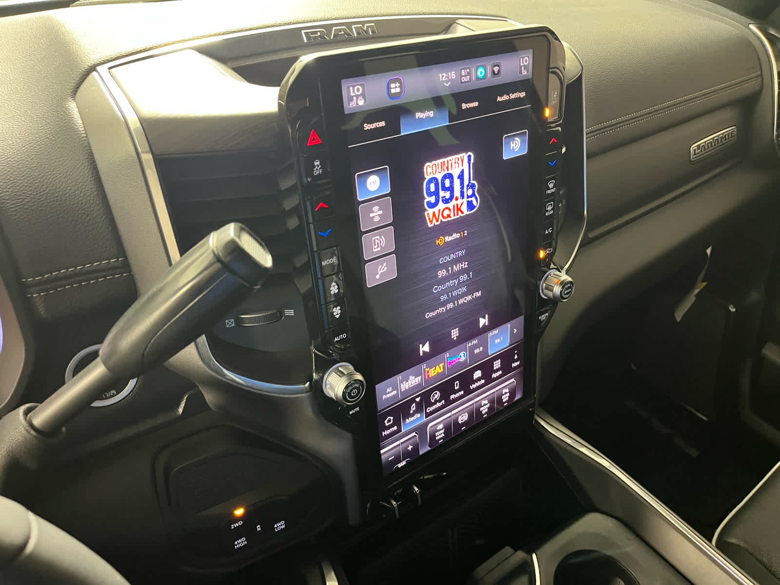 2025 RAM 2500 Laramie
