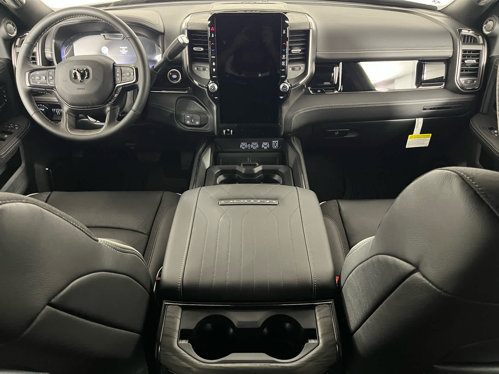 2025 RAM Ram 2500 RAM 2500 LIMITED CREW CAB 4X4 6'4' BOX