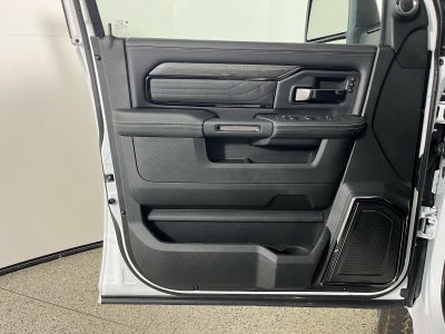 2026 RAM Ram 2500 RAM 2500 LIMITED CREW CAB 4X4 6'4' BOX