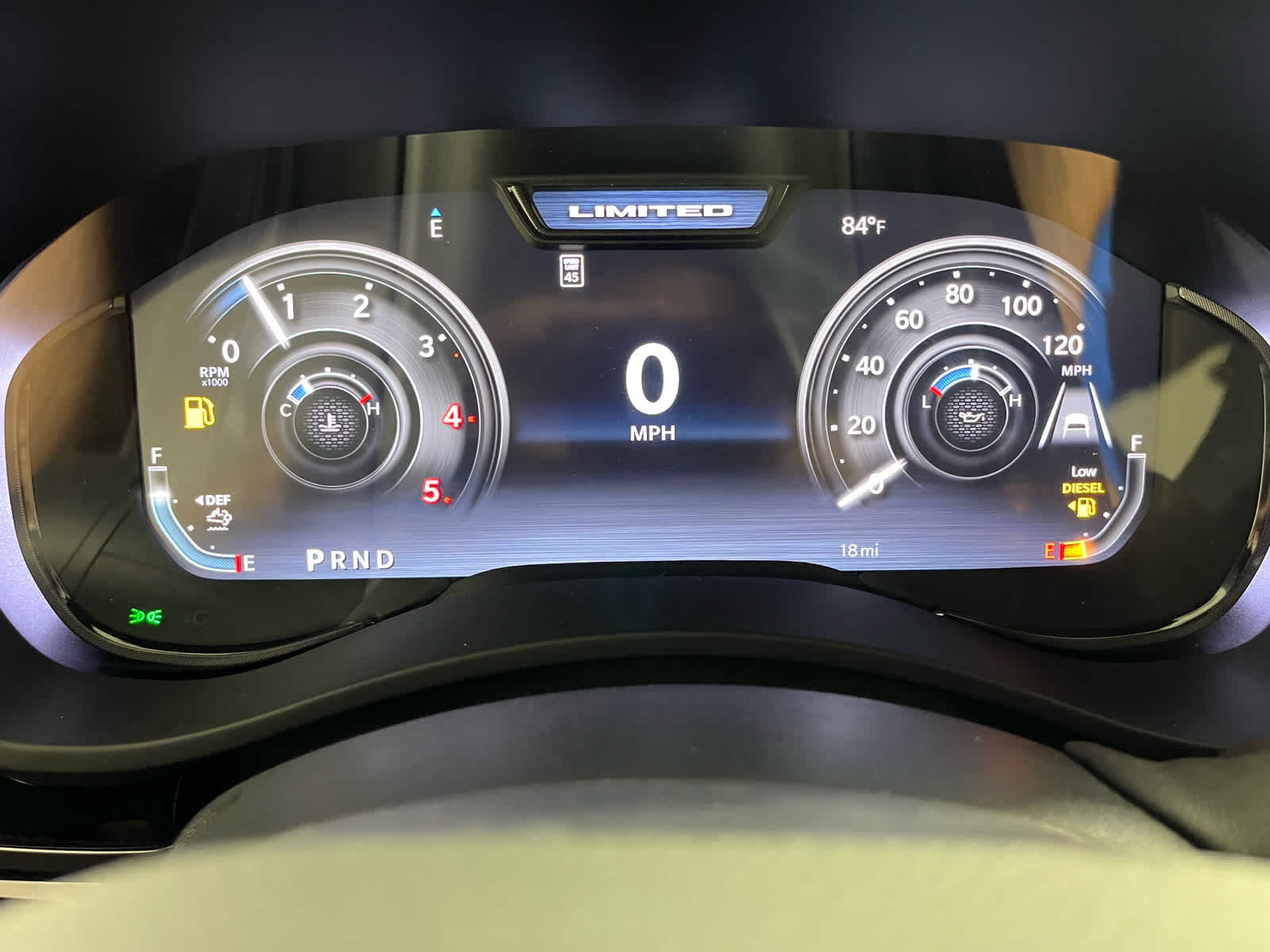 2026 RAM Ram 2500 RAM 2500 LIMITED CREW CAB 4X4 6'4' BOX