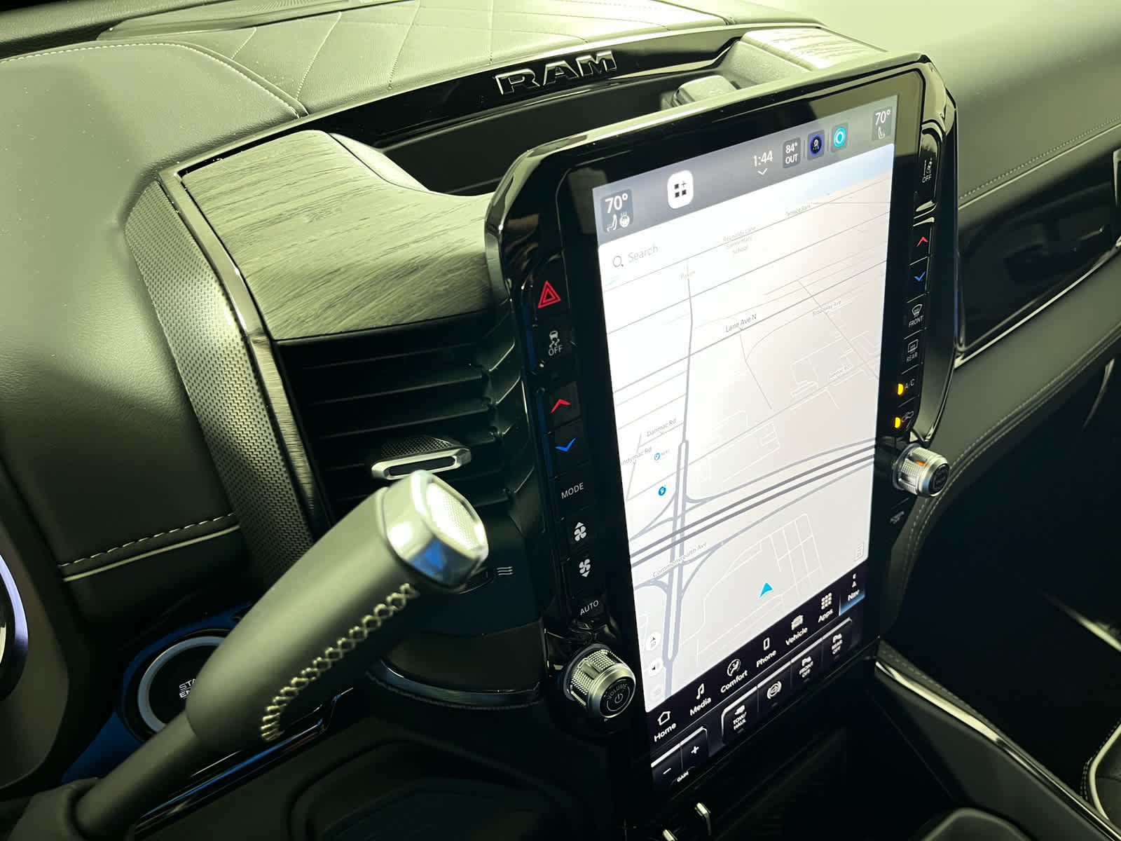 2026 RAM Ram 2500 RAM 2500 LIMITED CREW CAB 4X4 6'4' BOX