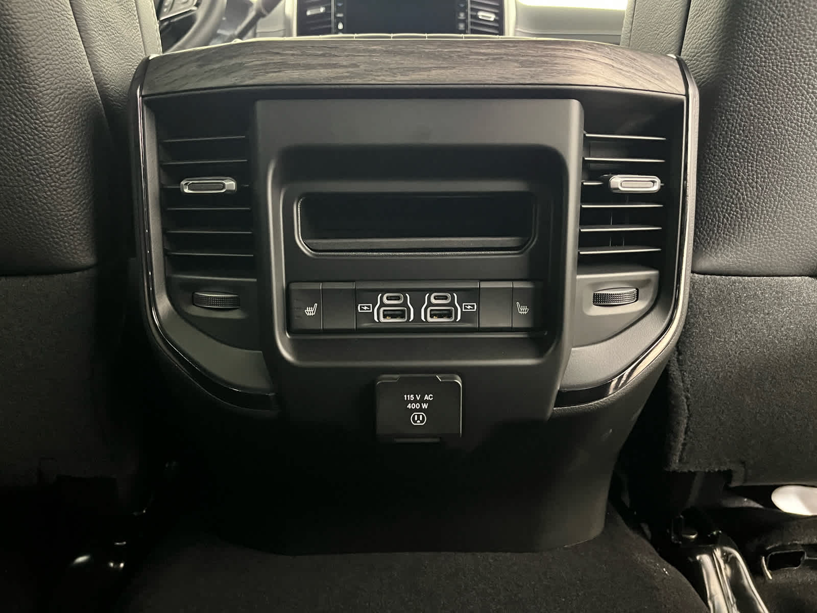 2026 RAM Ram 2500 RAM 2500 LIMITED CREW CAB 4X4 6'4' BOX