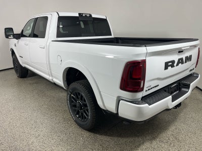 2026 RAM Ram 2500 RAM 2500 LIMITED CREW CAB 4X4 6'4' BOX