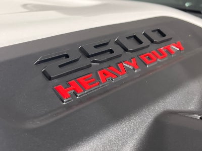 2026 RAM Ram 2500 RAM 2500 LIMITED CREW CAB 4X4 6'4' BOX