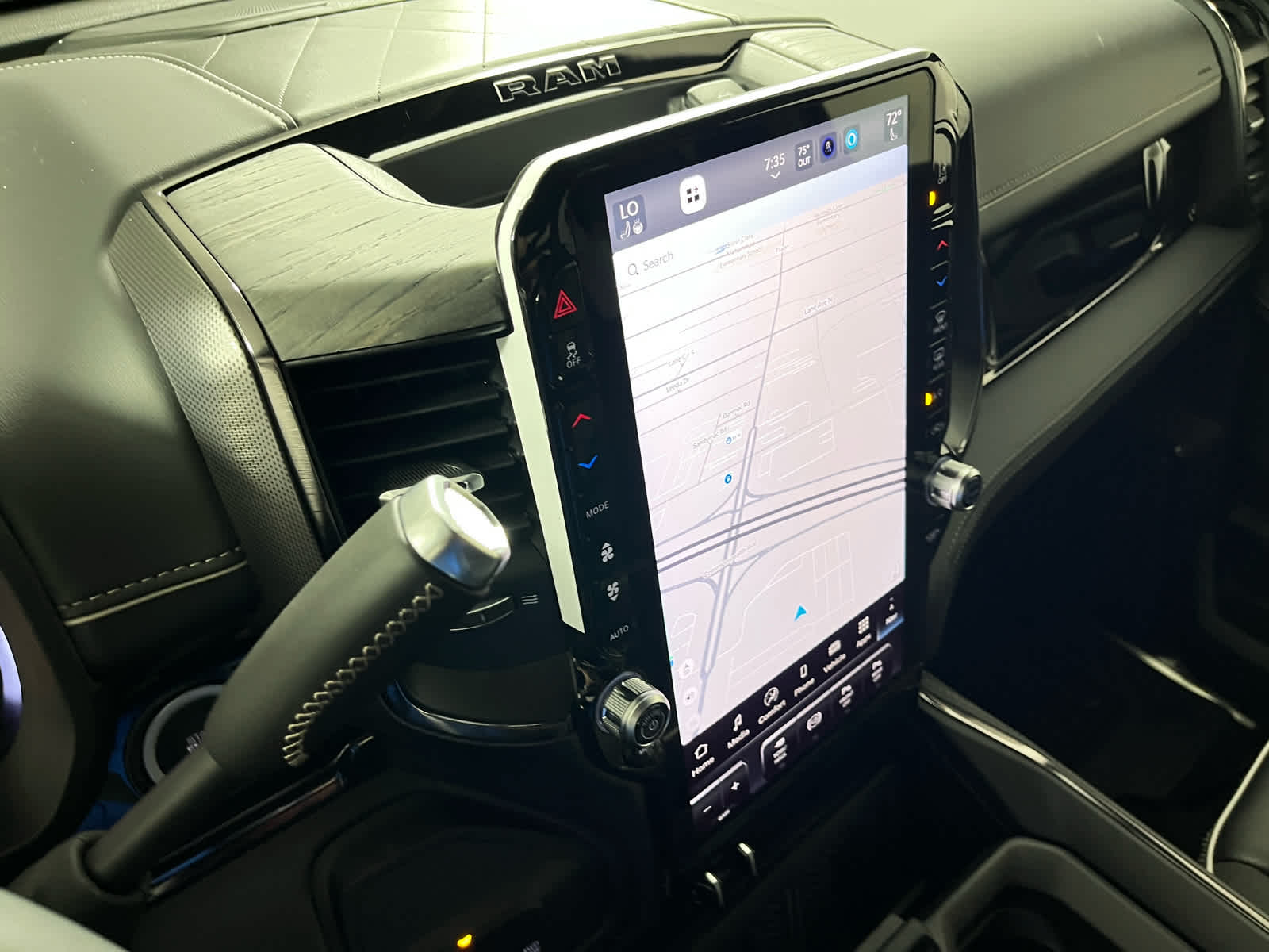 2026 RAM Ram 2500 RAM 2500 LIMITED CREW CAB 4X4 6'4' BOX