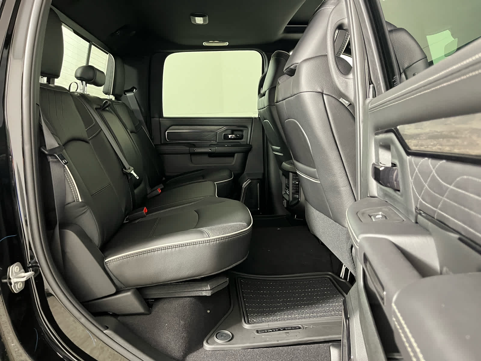 2026 RAM Ram 2500 RAM 2500 LIMITED CREW CAB 4X4 6'4' BOX