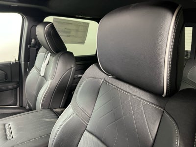 2026 RAM Ram 2500 RAM 2500 LIMITED CREW CAB 4X4 6'4' BOX