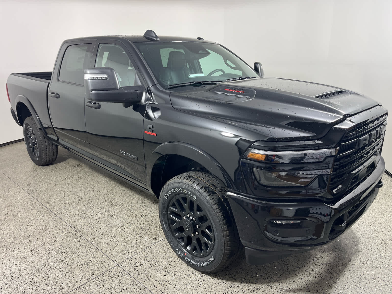 2026 RAM Ram 2500 RAM 2500 LIMITED CREW CAB 4X4 6'4' BOX