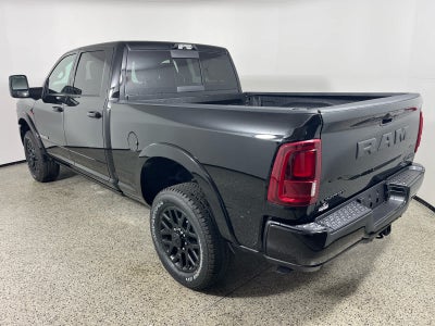 2026 RAM Ram 2500 RAM 2500 LIMITED CREW CAB 4X4 6'4' BOX