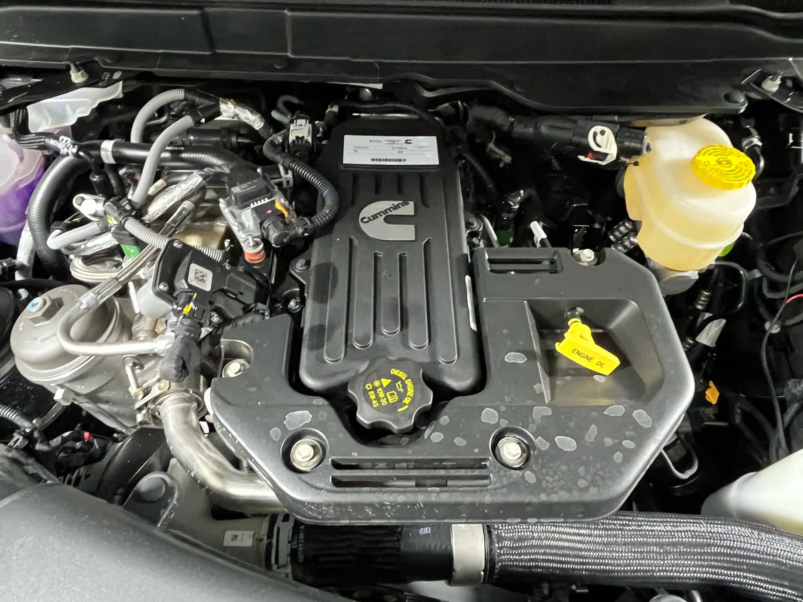 2026 RAM Ram 2500 RAM 2500 LIMITED CREW CAB 4X4 6'4' BOX