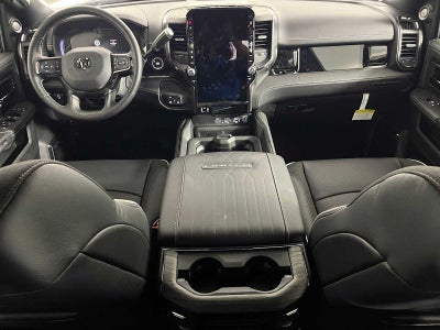 2025 RAM Ram 2500 RAM 2500 LIMITED CREW CAB 4X4 6'4' BOX