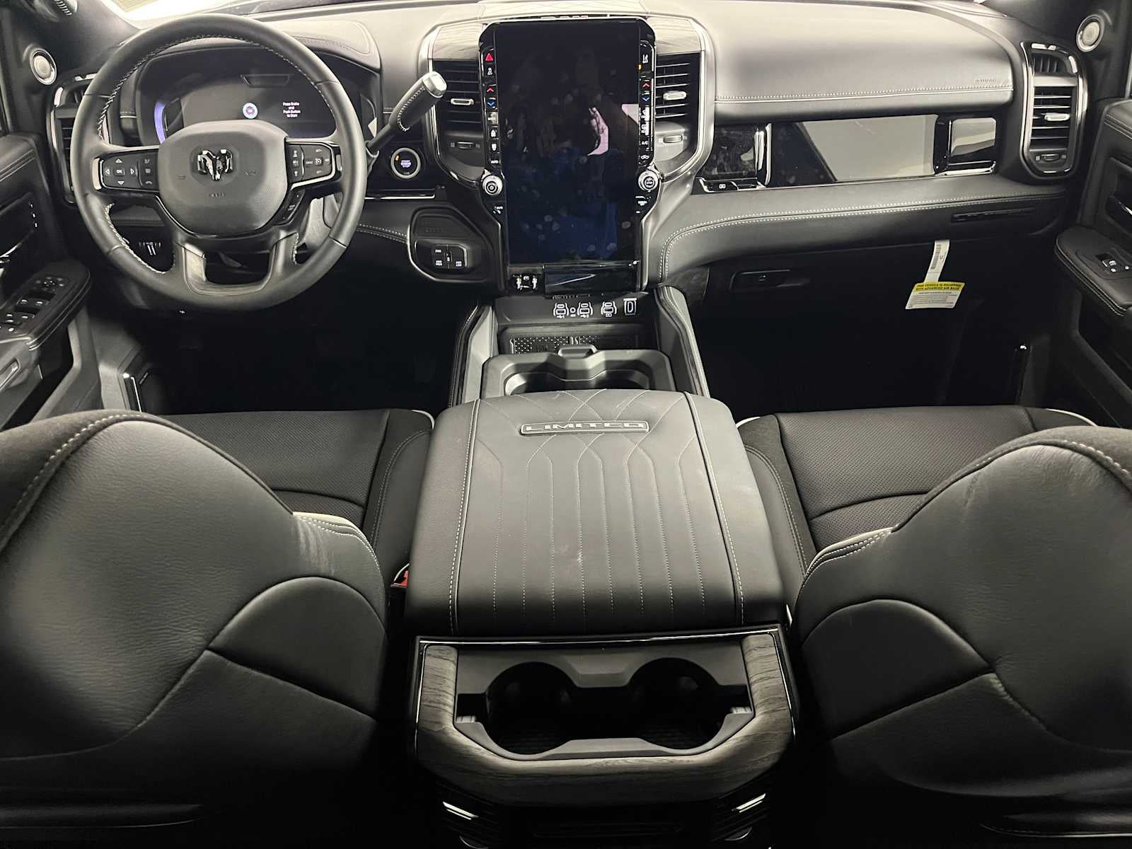 2025 RAM Ram 2500 RAM 2500 LIMITED CREW CAB 4X4 6'4' BOX