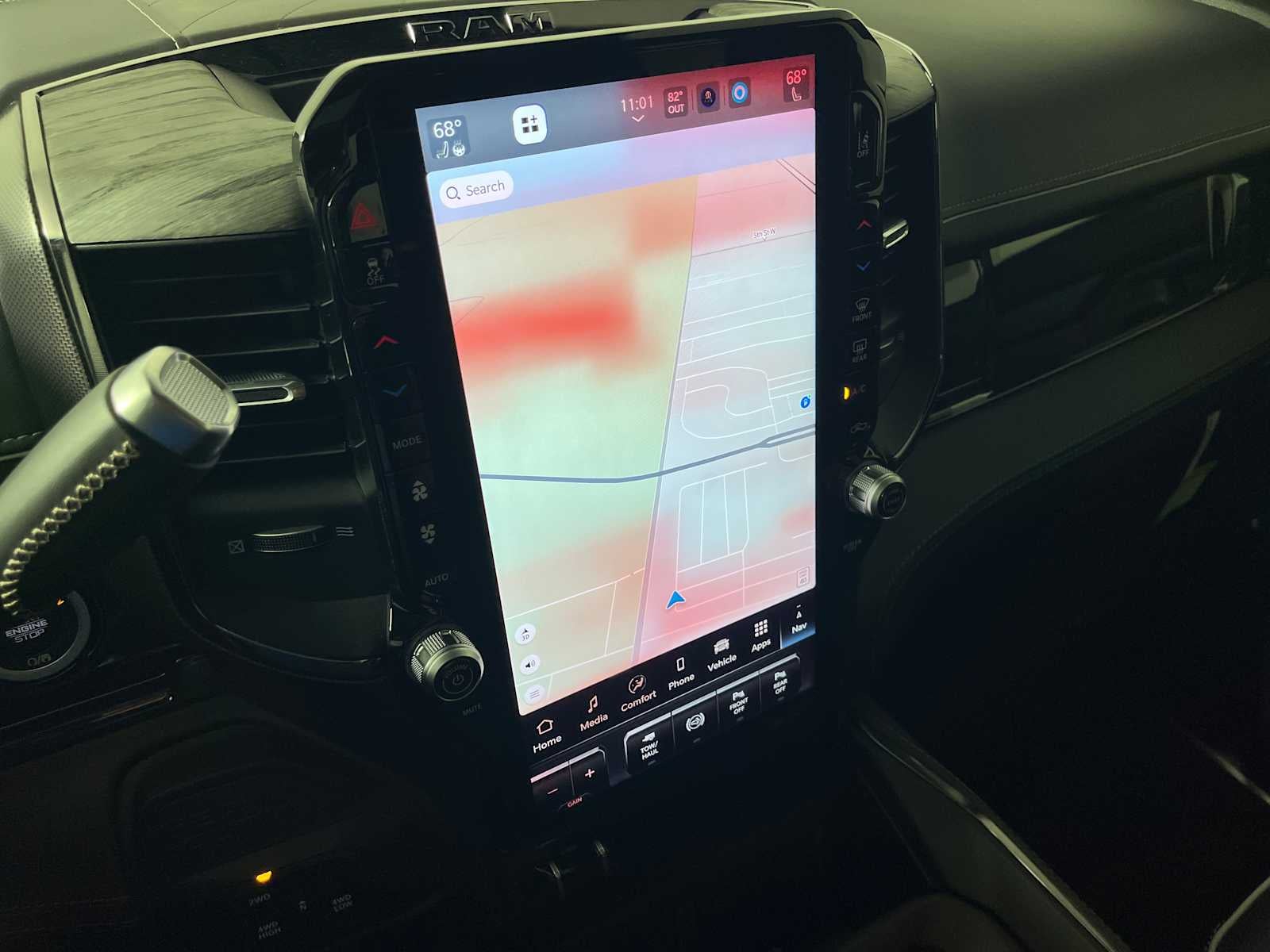 2025 RAM Ram 2500 RAM 2500 LIMITED CREW CAB 4X4 6'4' BOX