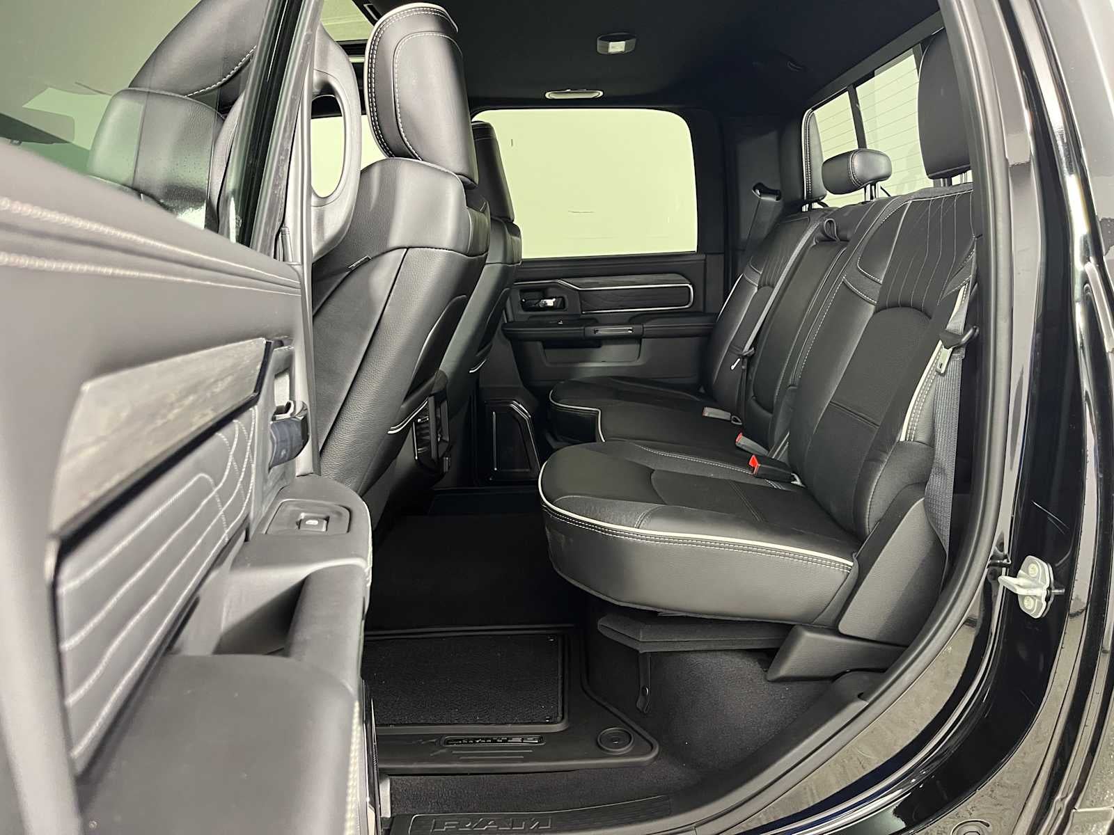 2025 RAM Ram 2500 RAM 2500 LIMITED CREW CAB 4X4 6'4' BOX