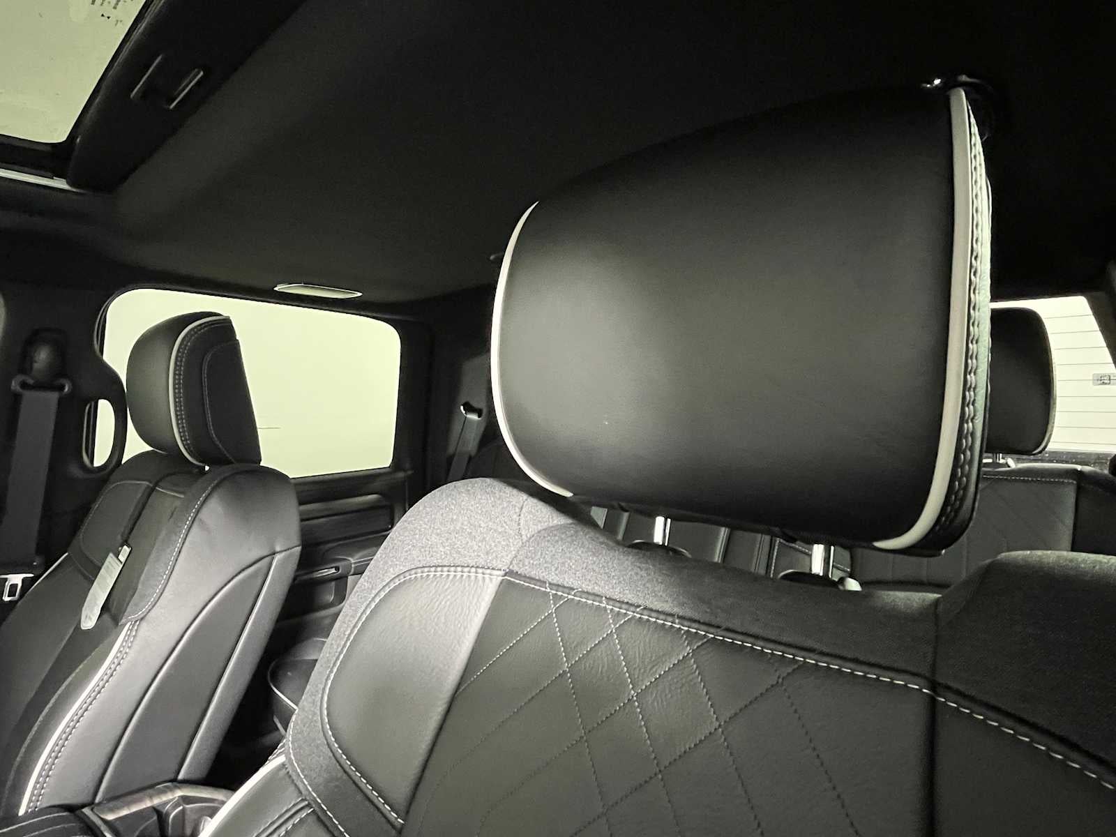 2025 RAM Ram 2500 RAM 2500 LIMITED CREW CAB 4X4 6'4' BOX