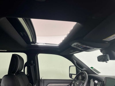 2025 RAM Ram 2500 RAM 2500 LIMITED CREW CAB 4X4 6'4' BOX