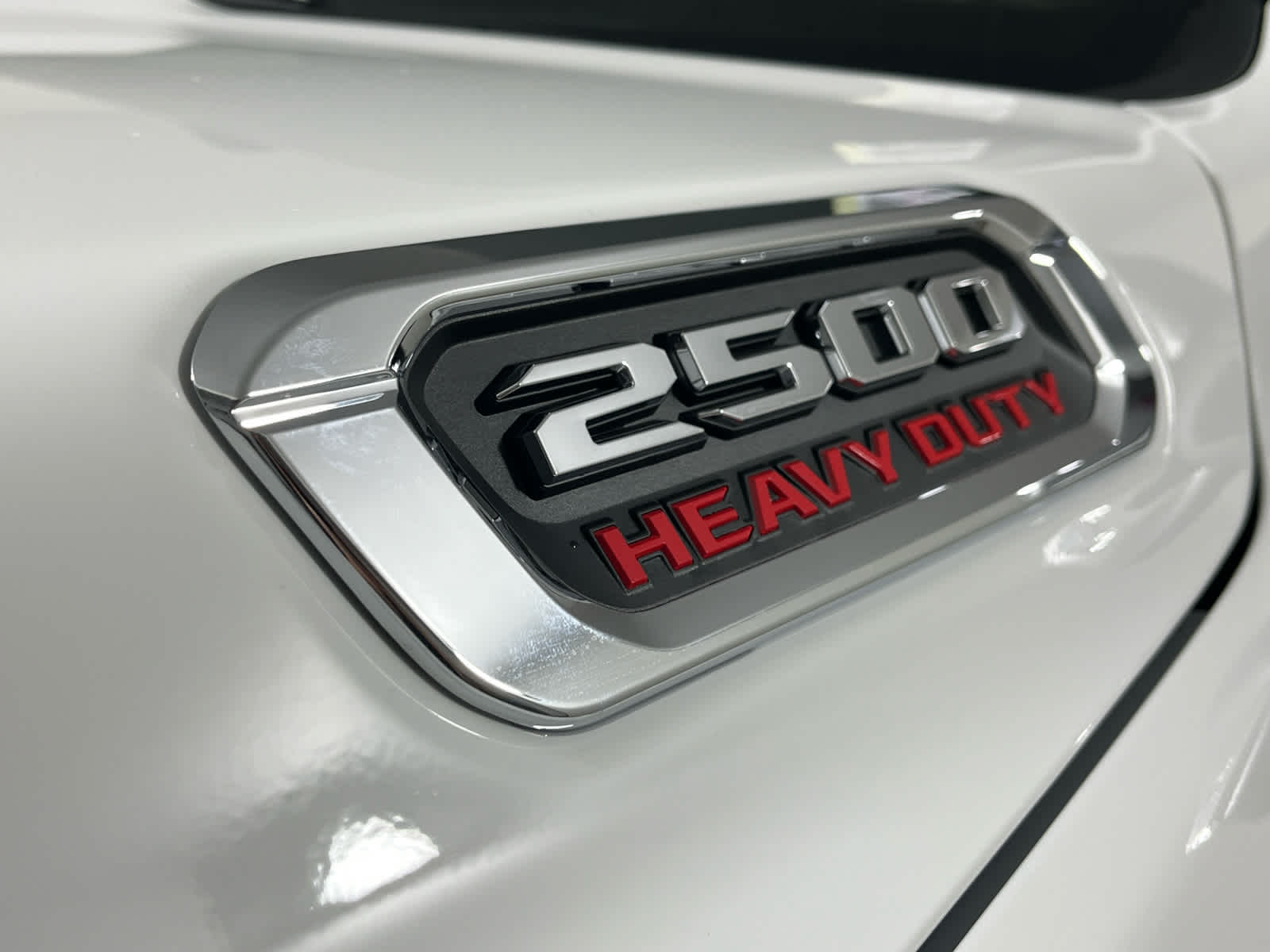 2027 RAM 2500 Longhorn