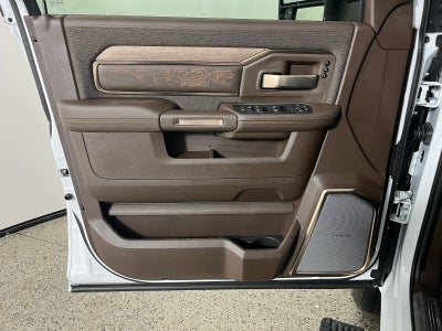 2027 RAM 2500 Longhorn