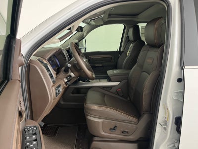 2027 RAM 2500 Longhorn