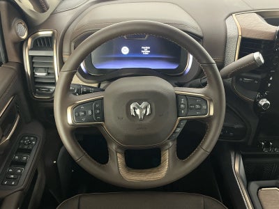 2027 RAM 2500 Longhorn