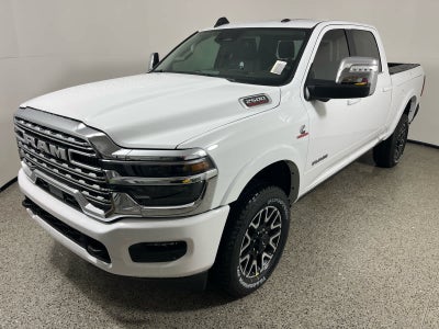 2027 RAM 2500 Longhorn