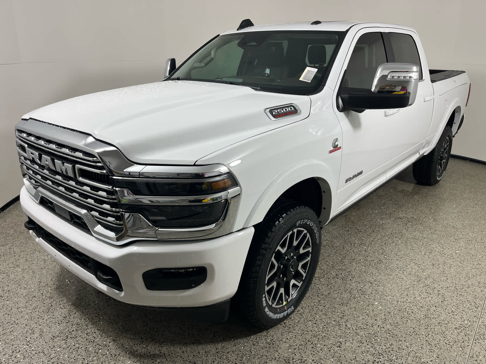 2027 RAM 2500 Longhorn