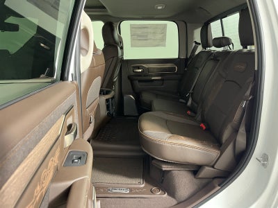 2027 RAM 2500 Longhorn