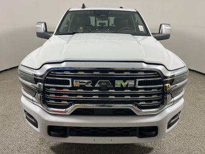 2027 RAM 2500 Longhorn