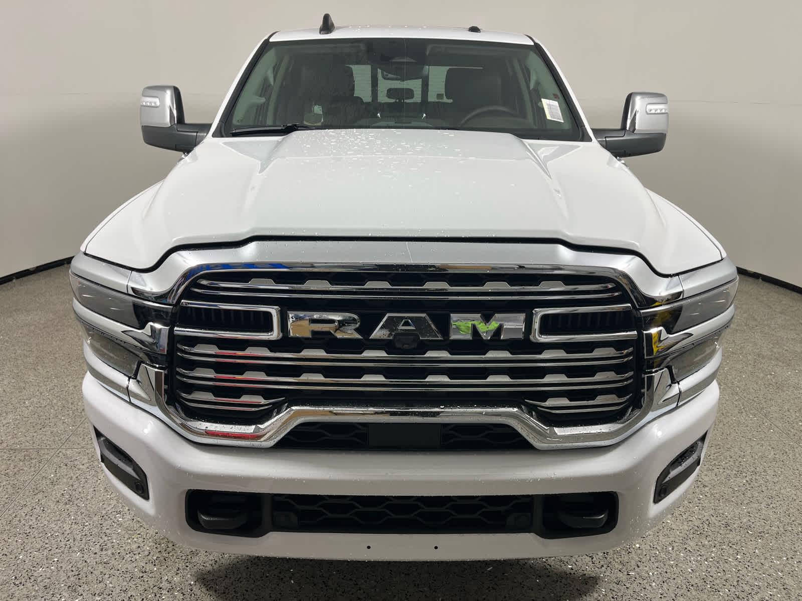 2027 RAM 2500 Longhorn