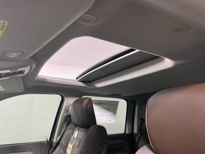 2027 RAM 2500 Longhorn