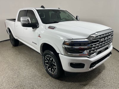 2027 RAM 2500 Longhorn