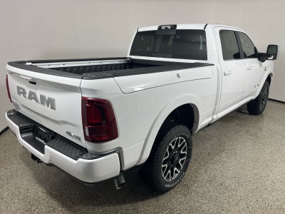 2027 RAM 2500 Longhorn