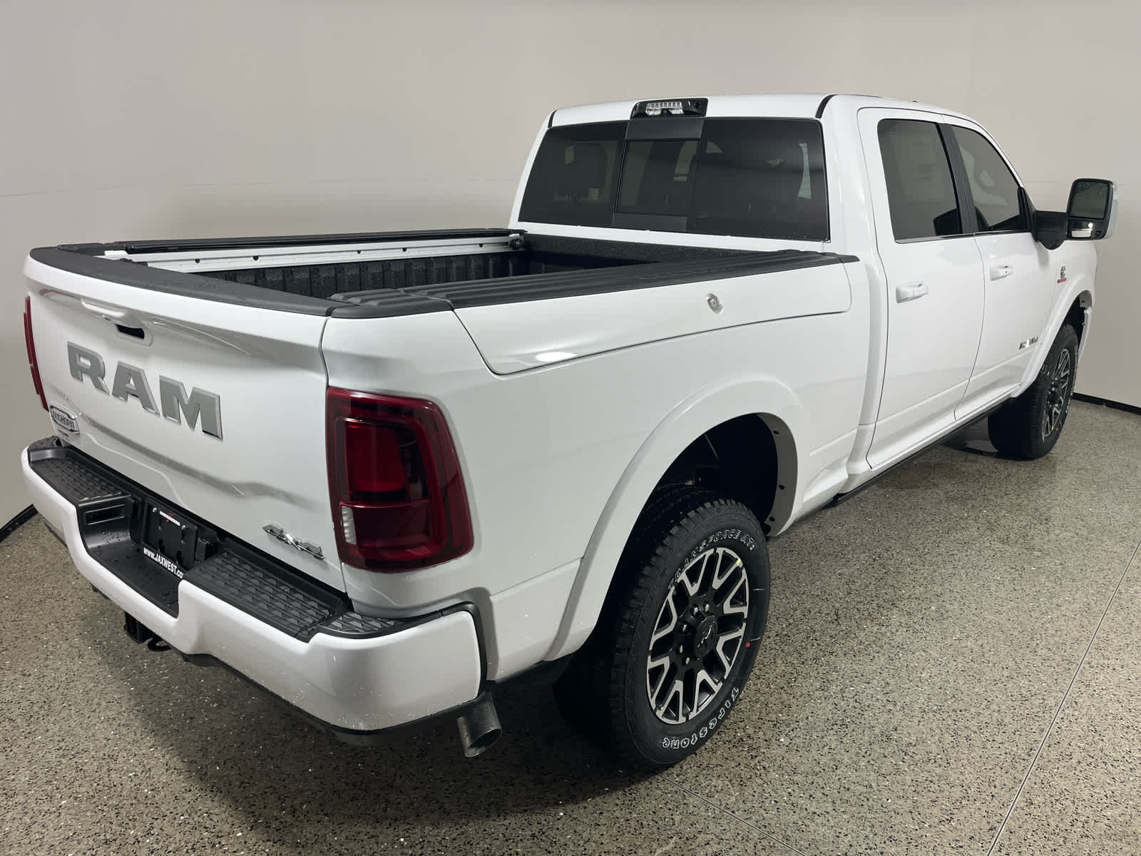 2027 RAM 2500 Longhorn