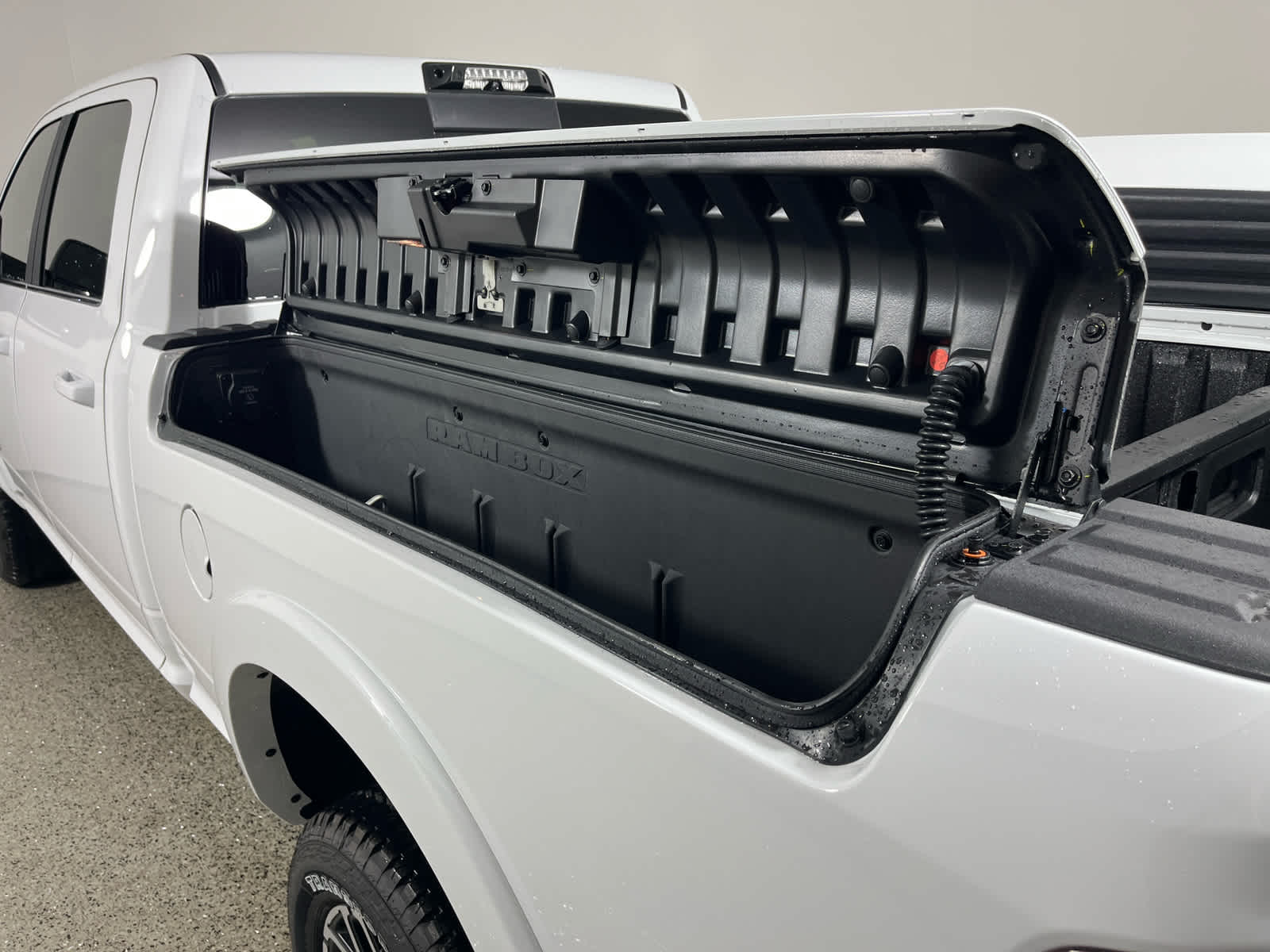 2027 RAM 2500 Longhorn