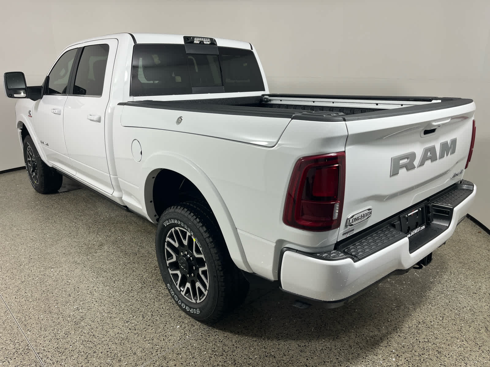 2027 RAM 2500 Longhorn