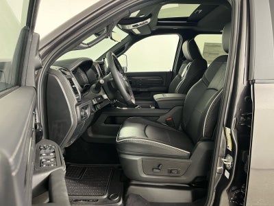 2025 RAM Ram 2500 RAM 2500 LIMITED CREW CAB 4X4 6'4' BOX